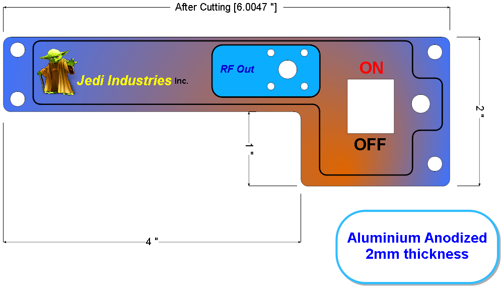 The Front Panel Sample Project