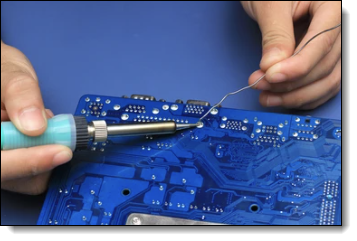 Hand Soldering