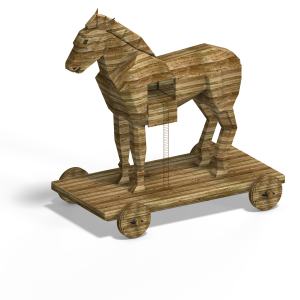 A Trojan Horse