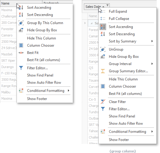 VisualElems_GridView_ColumnHeaderContextMenu